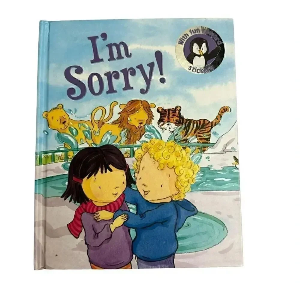 Please  Thank You   Book of Manners Hardcover Set of 4 Books